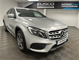 Used Mercedes-Benz GLA Class
