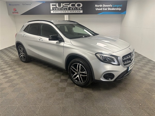 Large image for the Used Mercedes-Benz GLA-CLASS