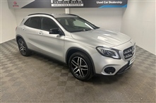 Mercedes-Benz GLA Class