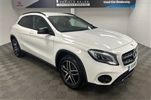 Mercedes-Benz GLA Class