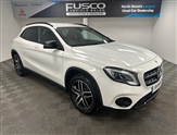 Used Mercedes-Benz GLA Class