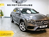 Used Mercedes-Benz GLA Class