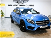 Used Mercedes-Benz GLA Class