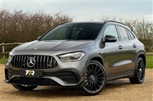 Mercedes-Benz GLA Class