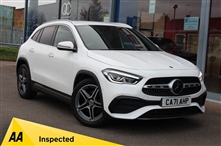 Mercedes-Benz GLA Class