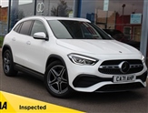 Used Mercedes-Benz GLA Class Used Mercedes-Benz GLA Class