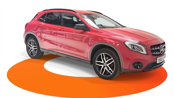 Large image for the Used Mercedes-Benz GLA180