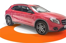 Mercedes-Benz GLA Class
