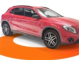 Used Mercedes-Benz GLA Class