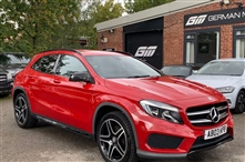 Mercedes-Benz GLA Class