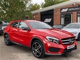 Used Mercedes-Benz GLA Class