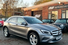 Mercedes-Benz GLA Class