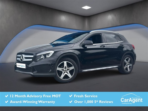 Large image for the Used Mercedes-Benz GLA