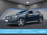 Used Mercedes-Benz GLA Class