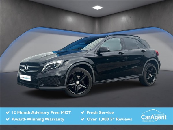 Large image for the Used Mercedes-Benz GLA