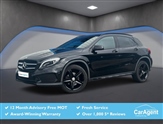 Used Mercedes-Benz GLA Class