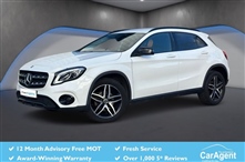 Mercedes-Benz GLA Class