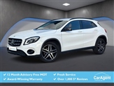 Used Mercedes-Benz GLA Class Used Mercedes-Benz GLA Class