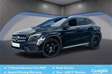 Mercedes-Benz GLA Class