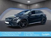 Used Mercedes-Benz GLA Class