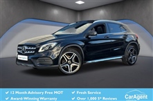 Mercedes-Benz GLA Class