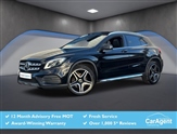 Used Mercedes-Benz GLA Class