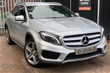 Mercedes-Benz GLA Class