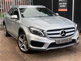 Used Mercedes-Benz GLA Class
