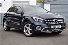 Mercedes-Benz GLA Class