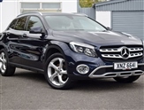 Used Mercedes-Benz GLA Class