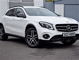 Used Mercedes-Benz GLA Class