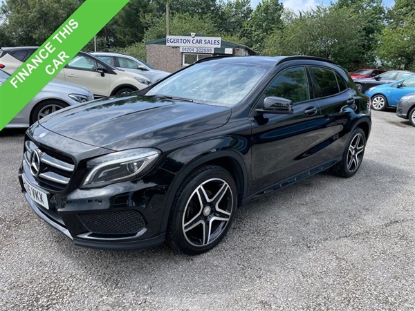 Large image for the Used Mercedes-Benz GLA