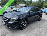 Used Mercedes-Benz GLA Class