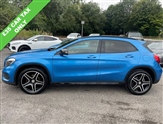 Used Mercedes-Benz GLA Class