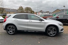 Mercedes-Benz GLA Class