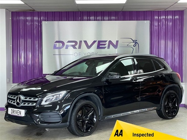 Large image for the Used Mercedes-Benz GLA