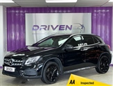Used Mercedes-Benz GLA Class