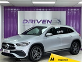 Used Mercedes-Benz GLA Class