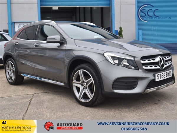 Large image for the Used Mercedes-Benz GLA