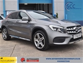 Used Mercedes-Benz GLA Class
