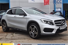 Mercedes-Benz GLA Class