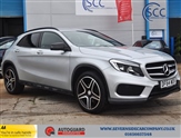 Used Mercedes-Benz GLA Class Used Mercedes-Benz GLA Class