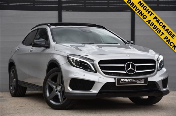 Large image for the Used Mercedes-Benz GLA