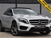 Used Mercedes-Benz GLA Class