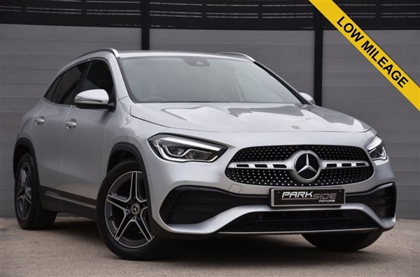 Large image for the Used Mercedes-Benz GLA