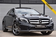 Mercedes-Benz GLA Class