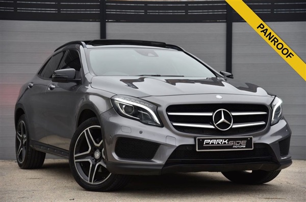 Large image for the Used Mercedes-Benz GLA