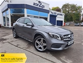 Used Mercedes-Benz GLA Class