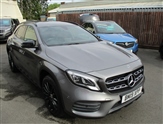 Used Mercedes-Benz GLA Class