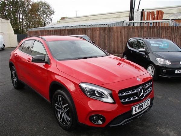 Large image for the Used Mercedes-Benz GLA